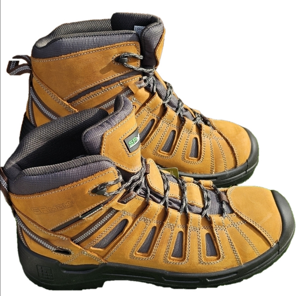 SR Max Concord Hiker Style Composite Toe Work Boots,  Men's Size 11.5 ✨️NWT✨️